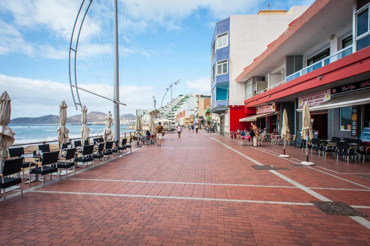 Las Canteras Op2 ラスパルマス・デ・グランカナリア エクステリア 写真