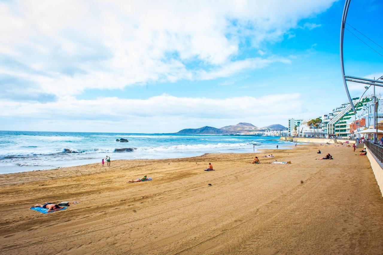 Las Canteras Op2 ラスパルマス・デ・グランカナリア エクステリア 写真